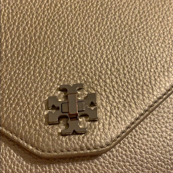 Gold Tory Burch clutch/bag - Picture 7 of 7